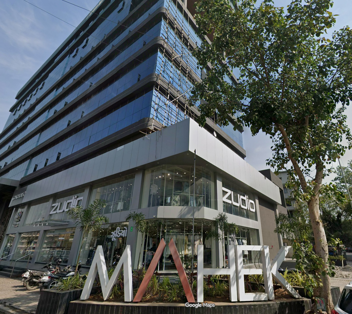 office building